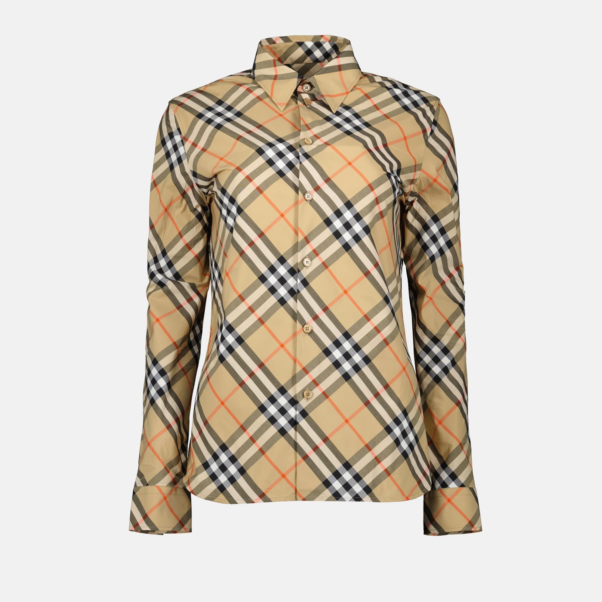 Checked Shirt