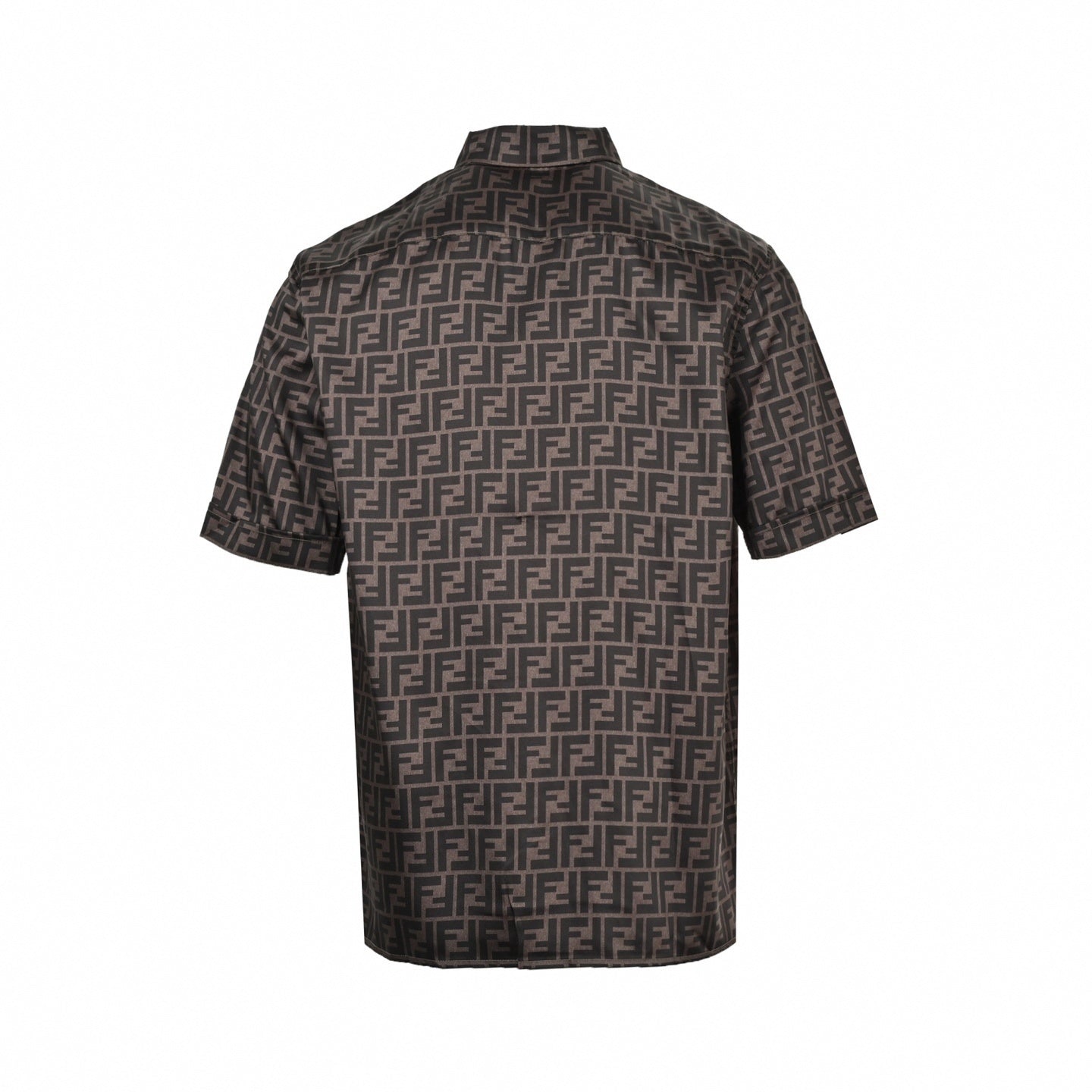 Monogram Zucca Print Shirt