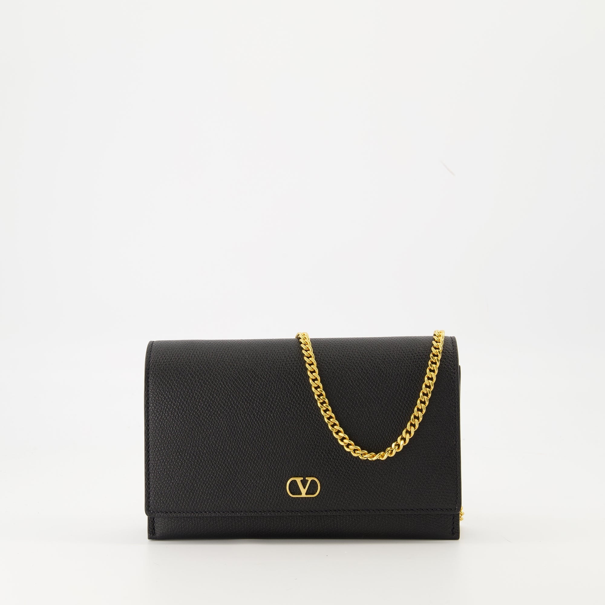 VLogo Chain Pouch