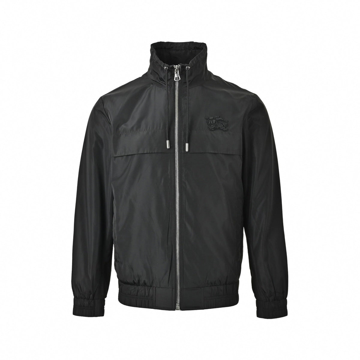 Embroidered Harrington Jacket