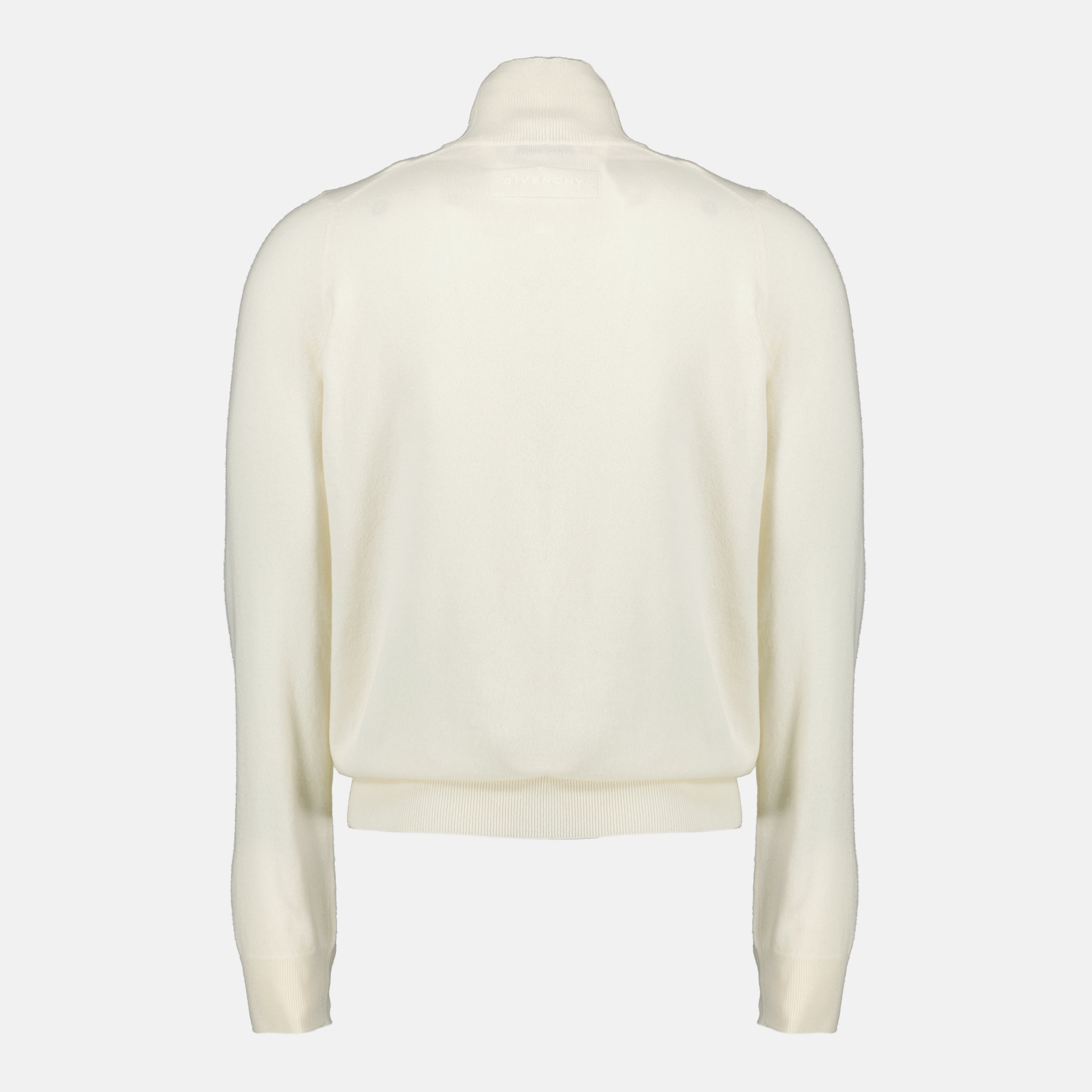 Cashmere Turtleneck