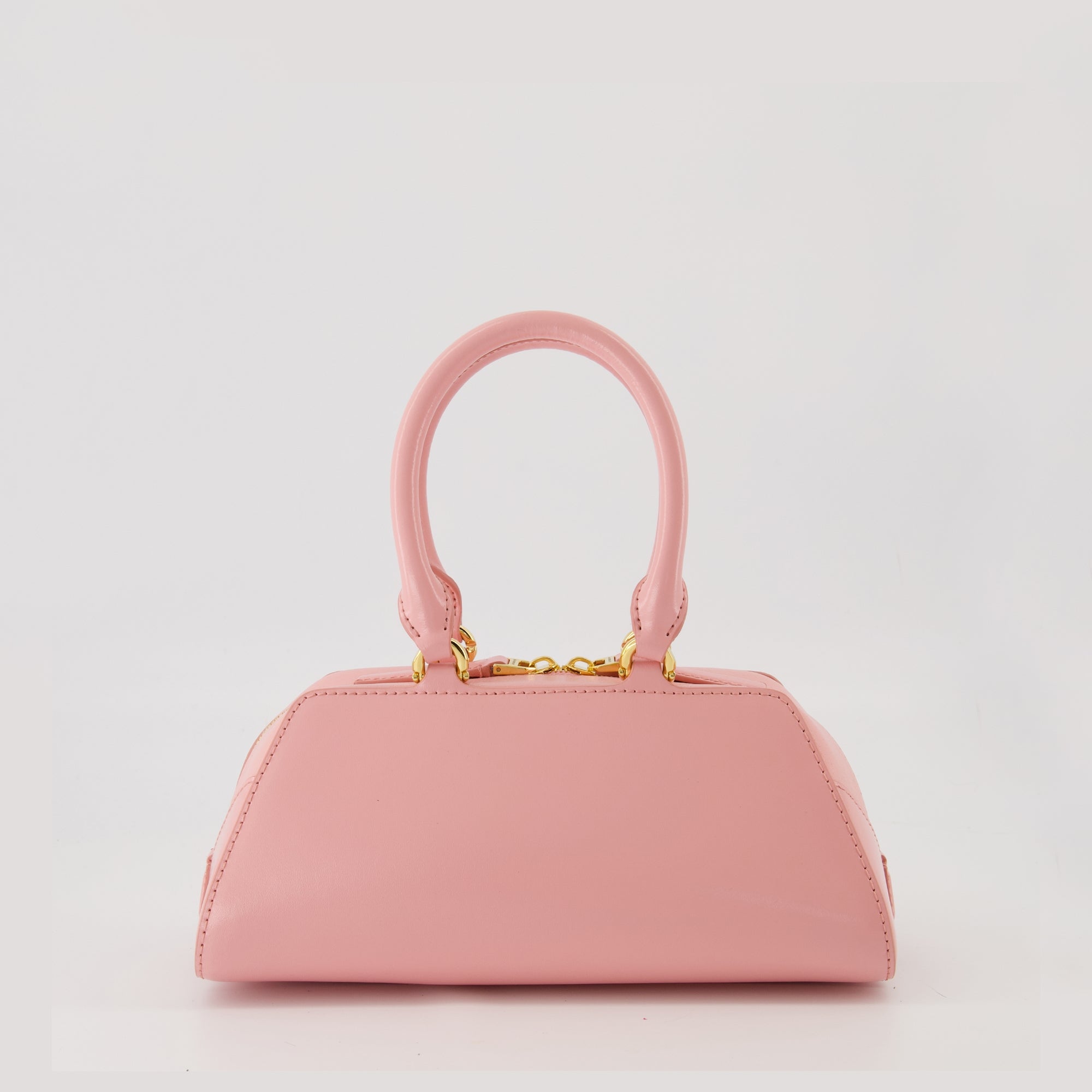 Mini Antigona Cube East-West Bag