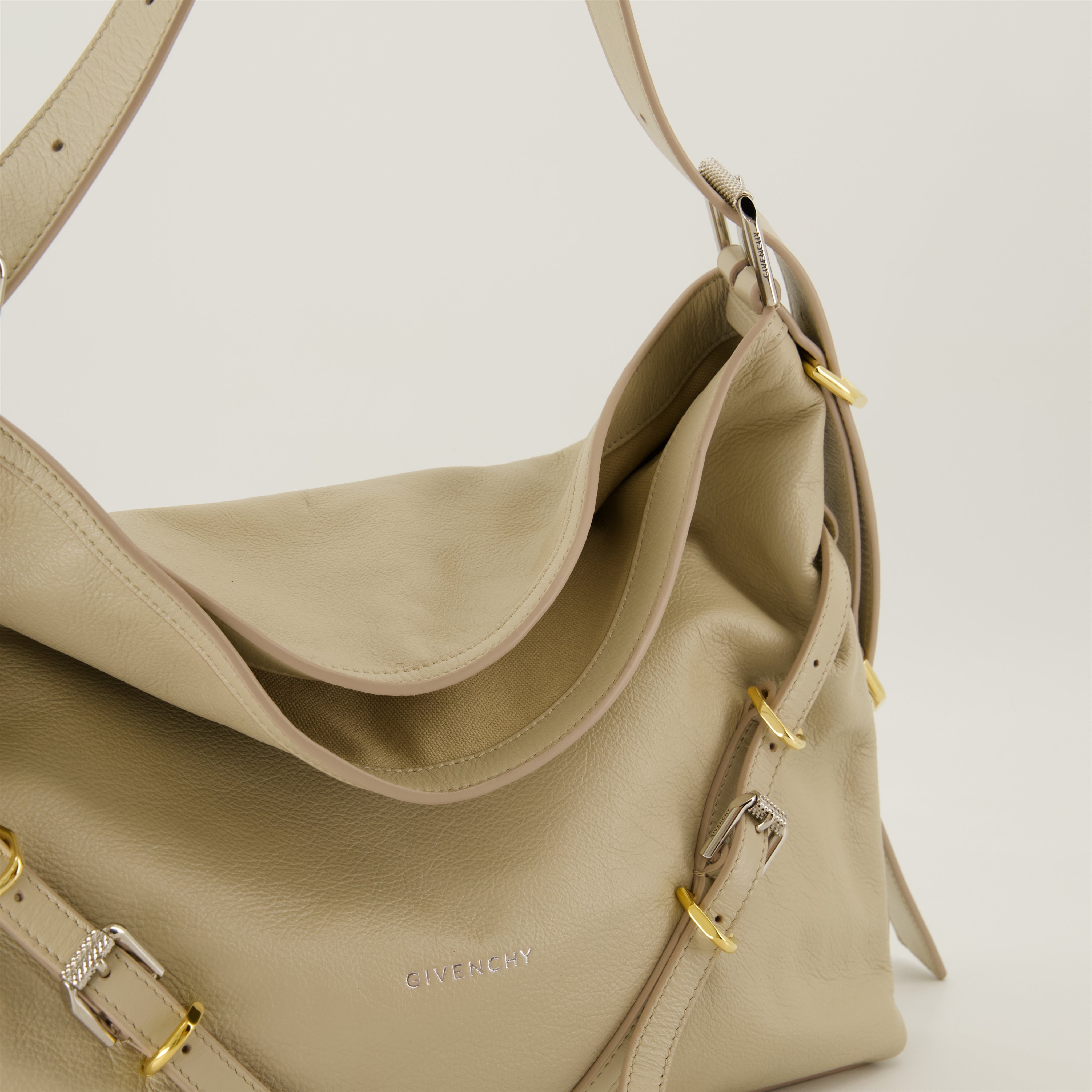 Voyou Leather Bag