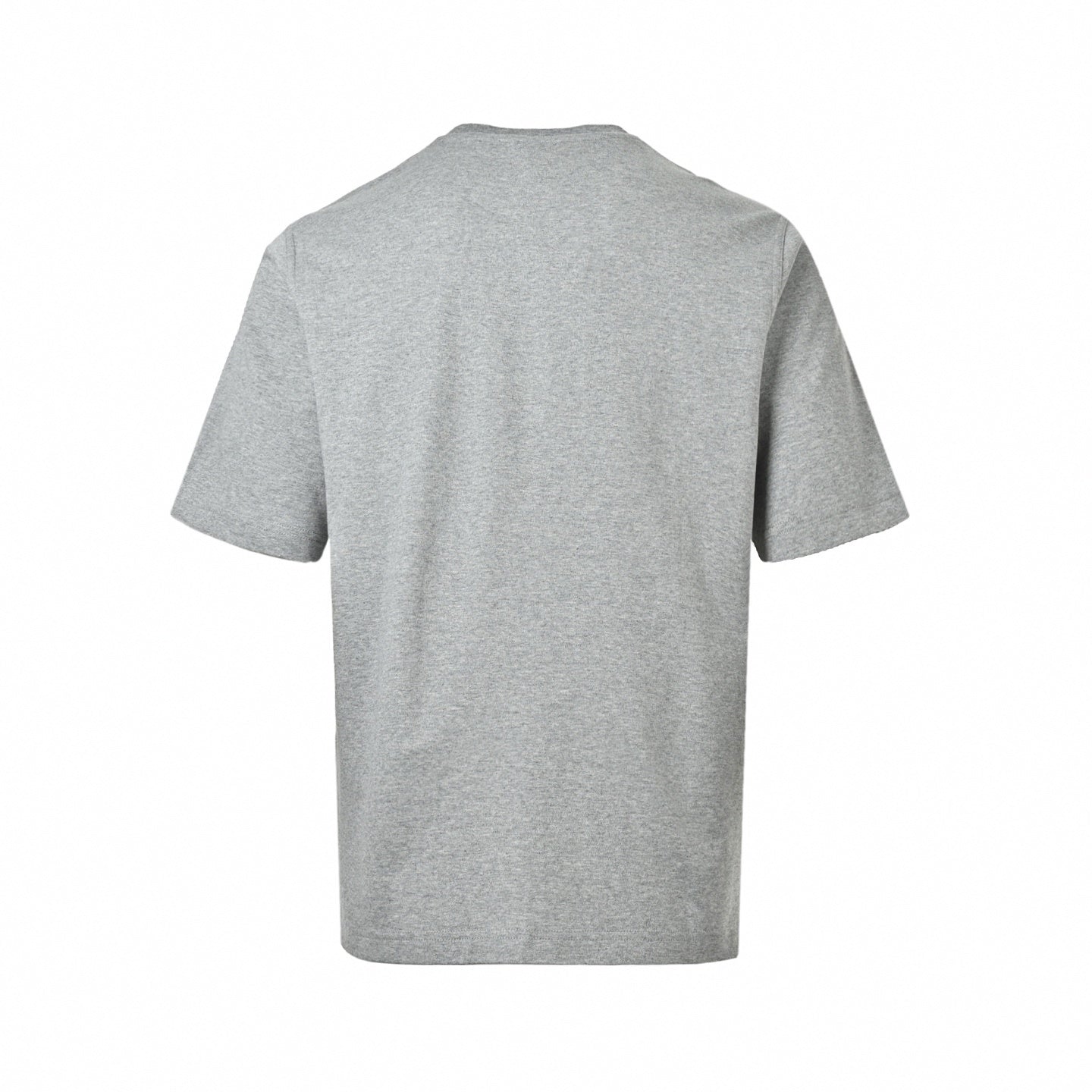 Equestrian Leather Appliqué T-Shirt