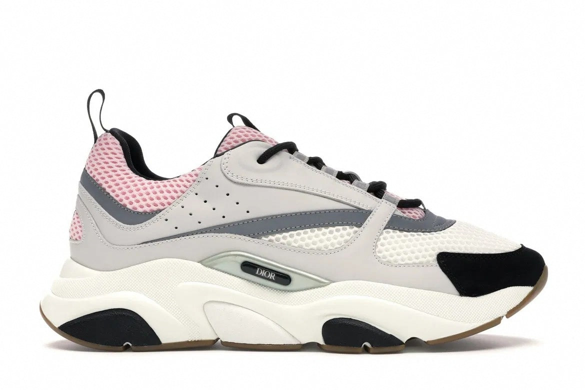 B22 Paneled Sneaker