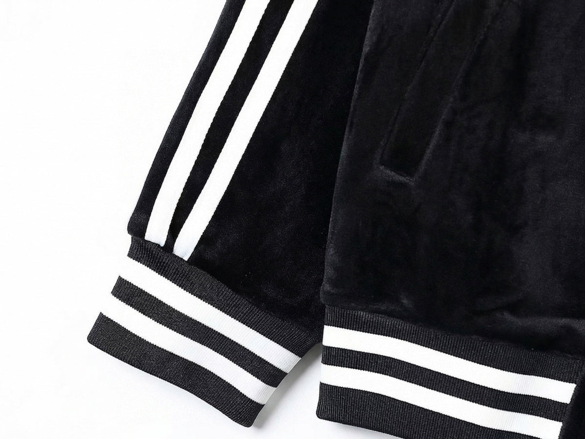 Velvet Tracksuit