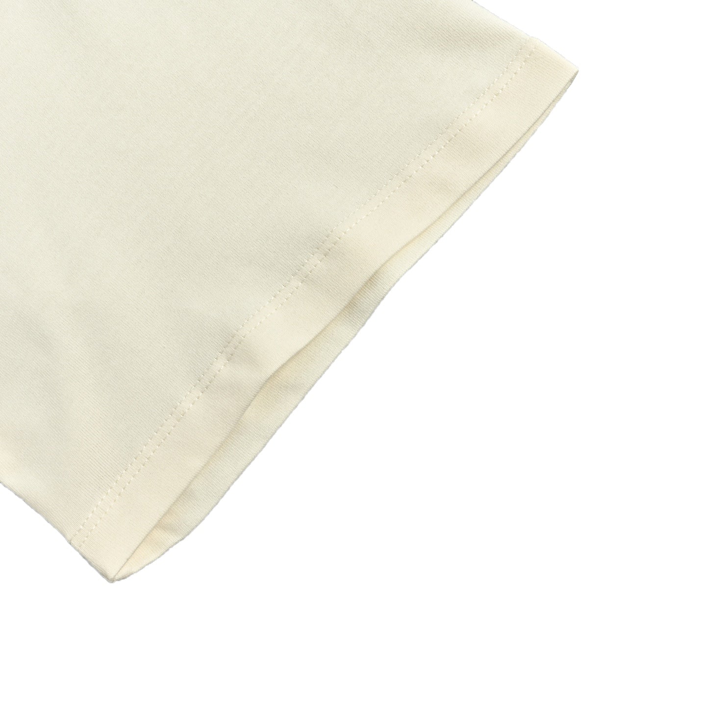Fine Art Arrows Logo T-Shirt | Cream