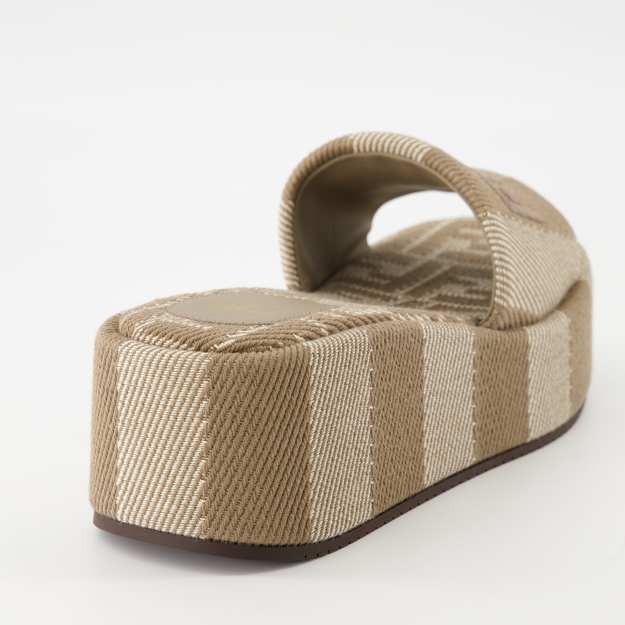 Fendi Sunshine Sandals