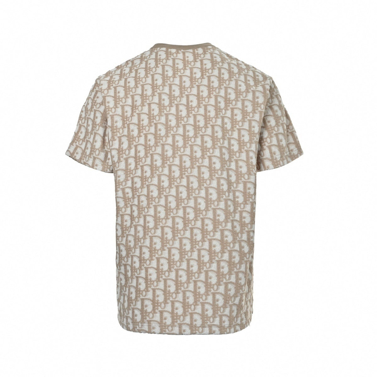 Oblique Terry T-Shirt