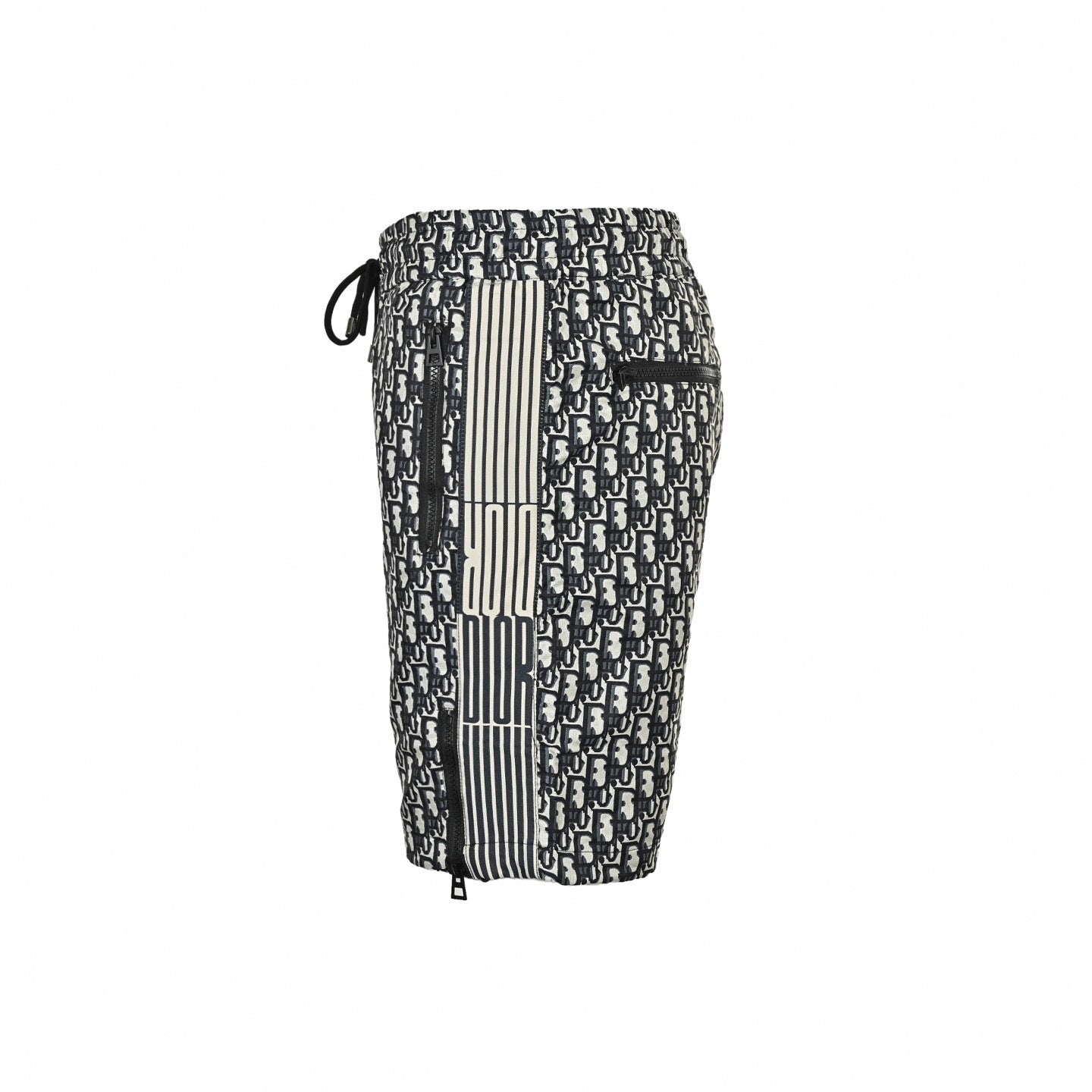 Oblique Jacquard Shorts