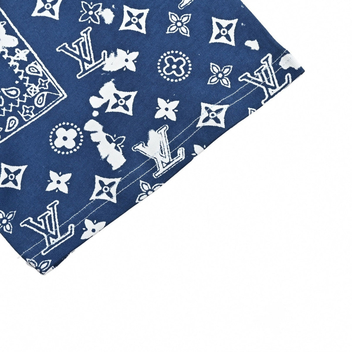 Monogram Bandana Map T-Shirt