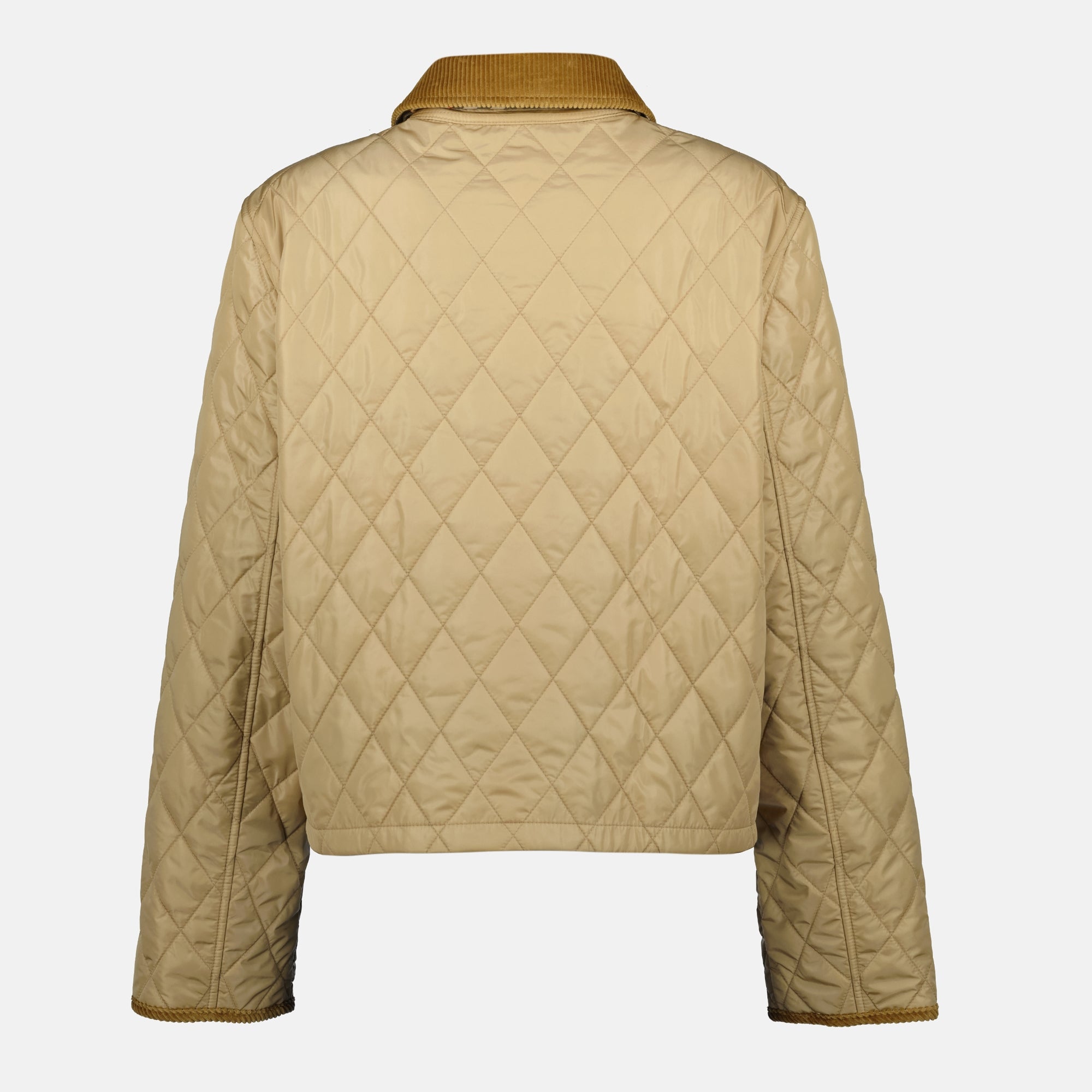 Quilted Jacket