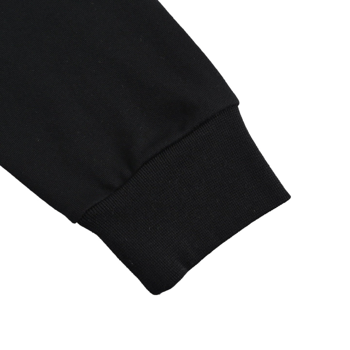 Logo Crewneck Sweatshirt - Black
