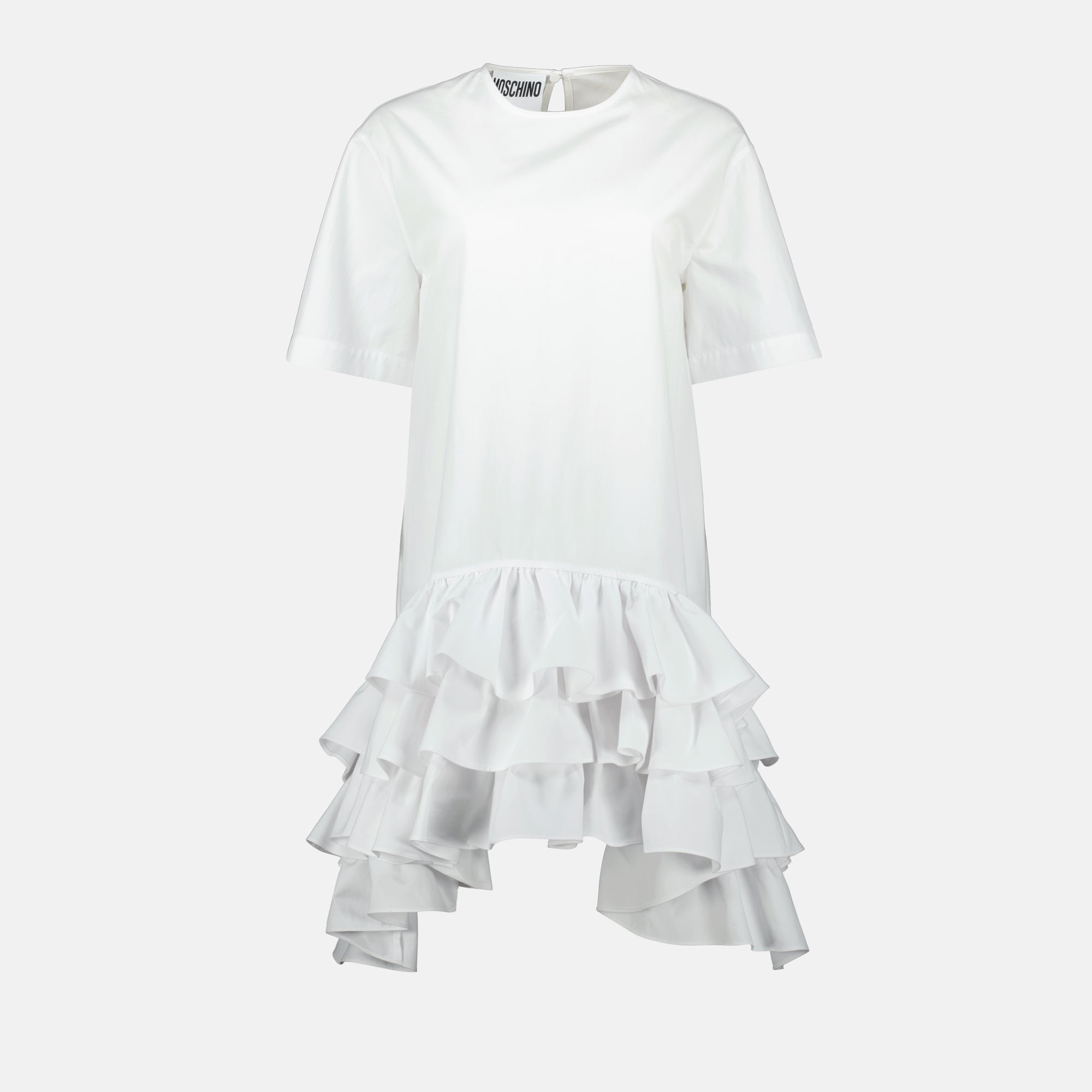 Ruffled Dress
