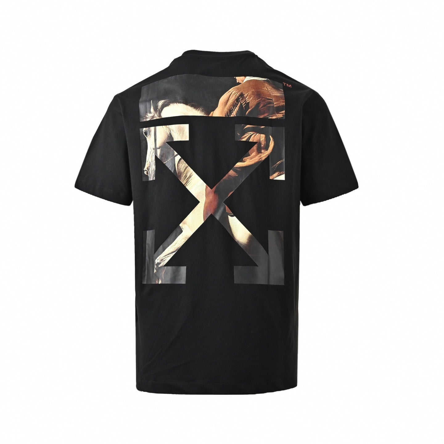 Renaissance Arrows Graphic T-Shirt | Black