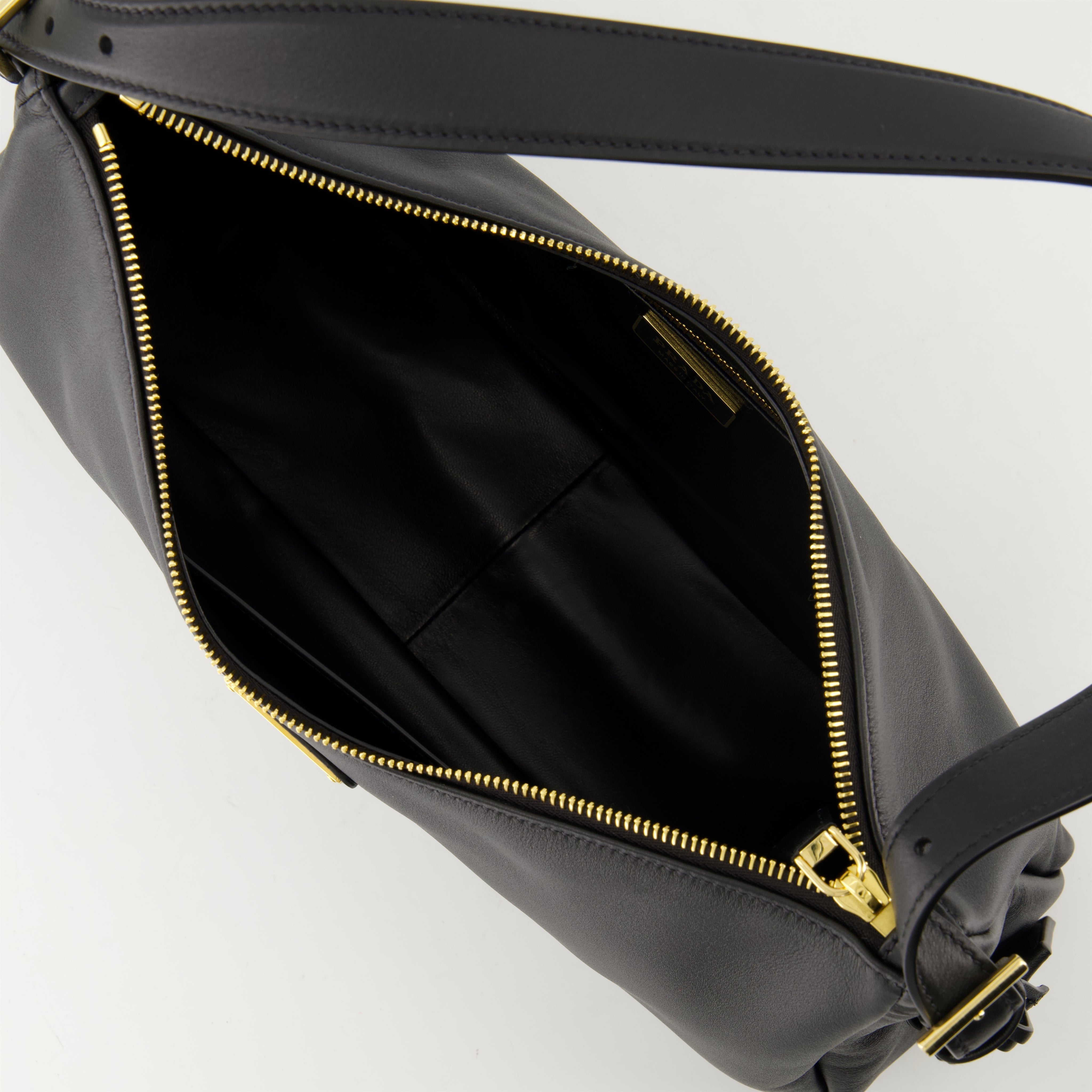 Aimée Leather Bag