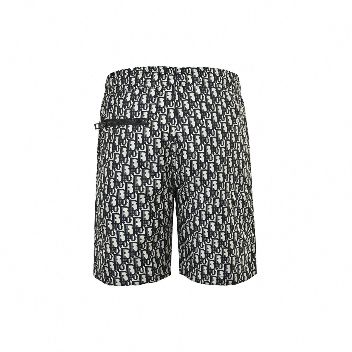 Oblique Jacquard Shorts