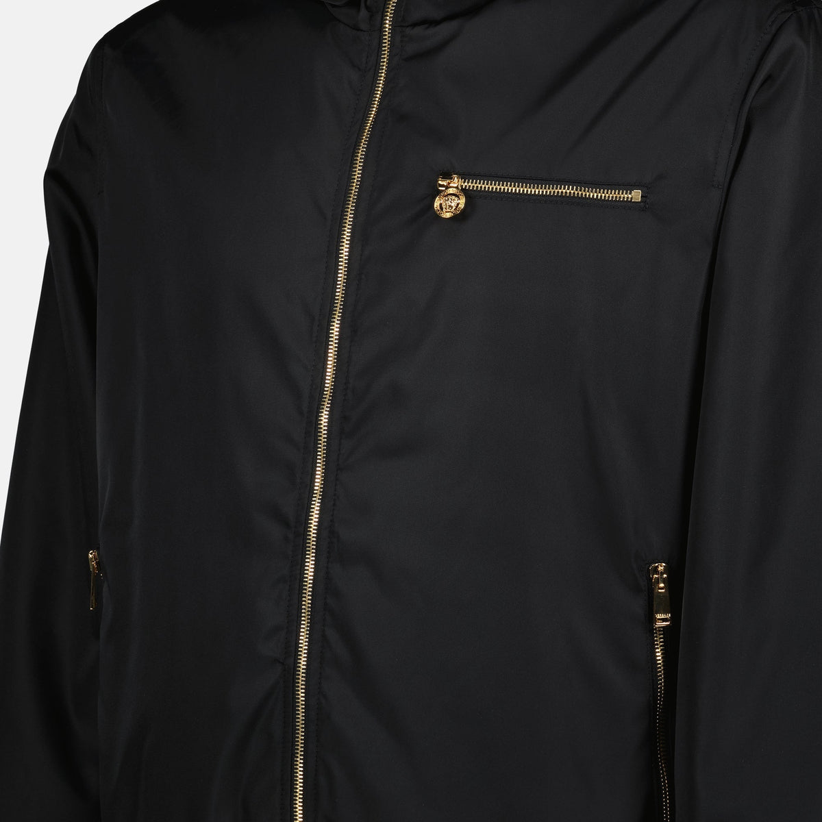 Nylon Windbreaker