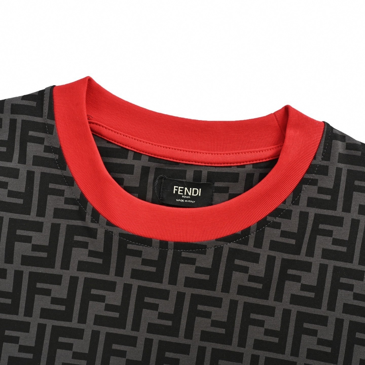 Zucca Monogram T-Shirt