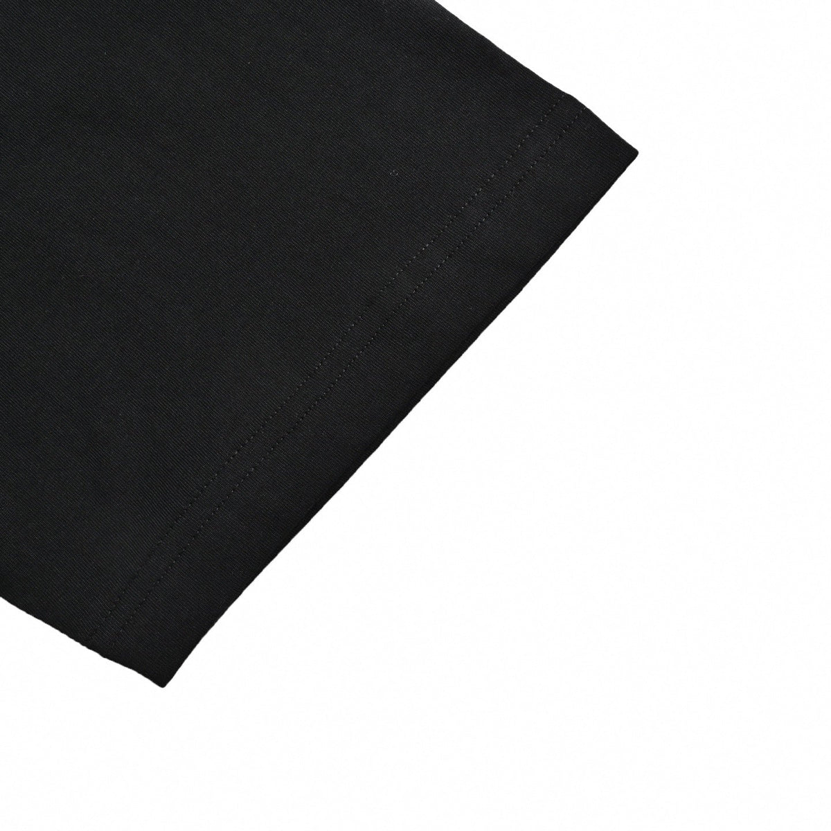 Couture Logo T-Shirt - Black