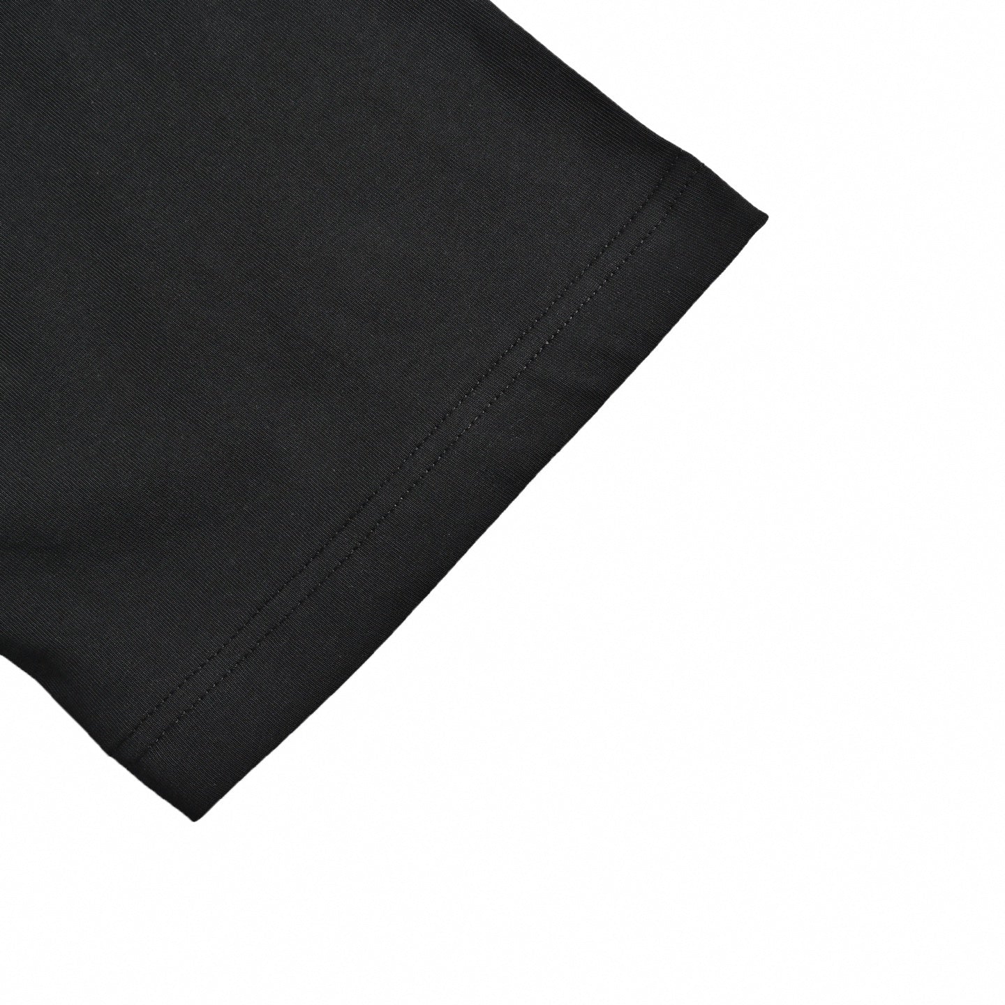 Tonal Logo T-Shirt | Black