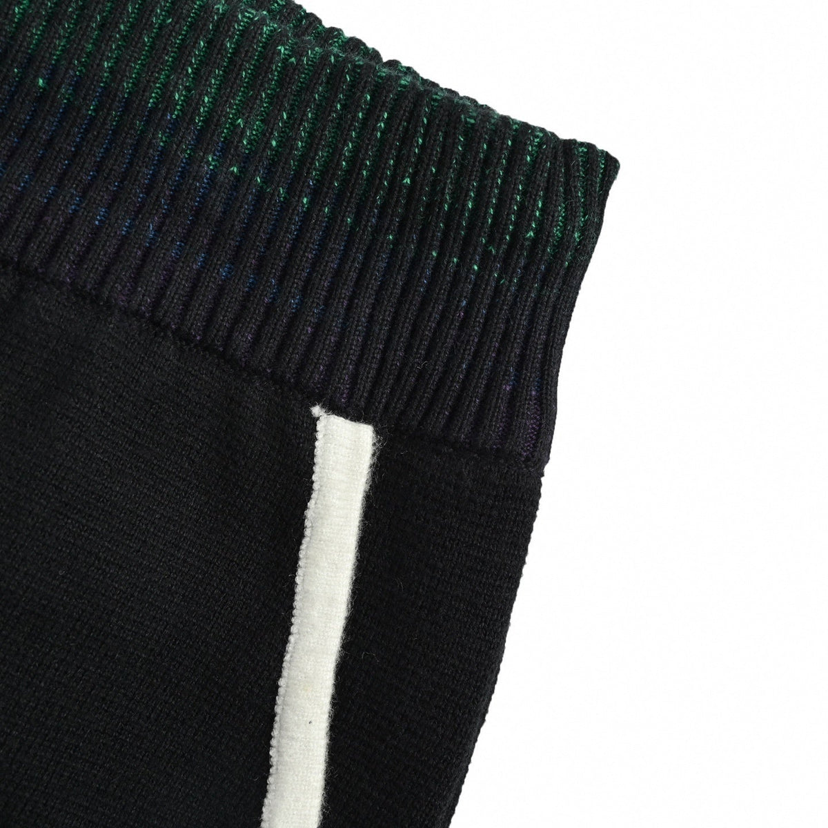 'Marque Déposée' Knit Shorts
