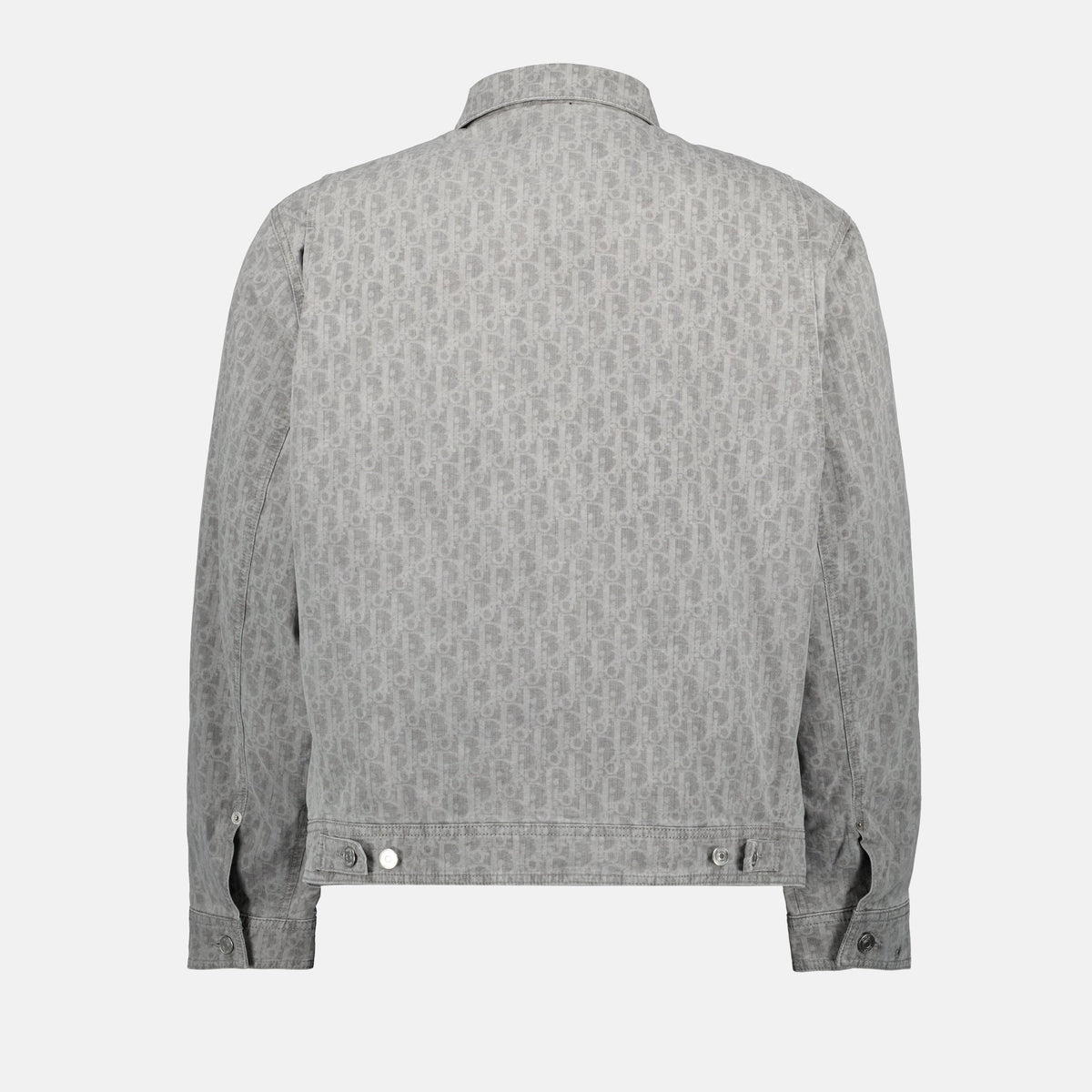 Zipped Jacket