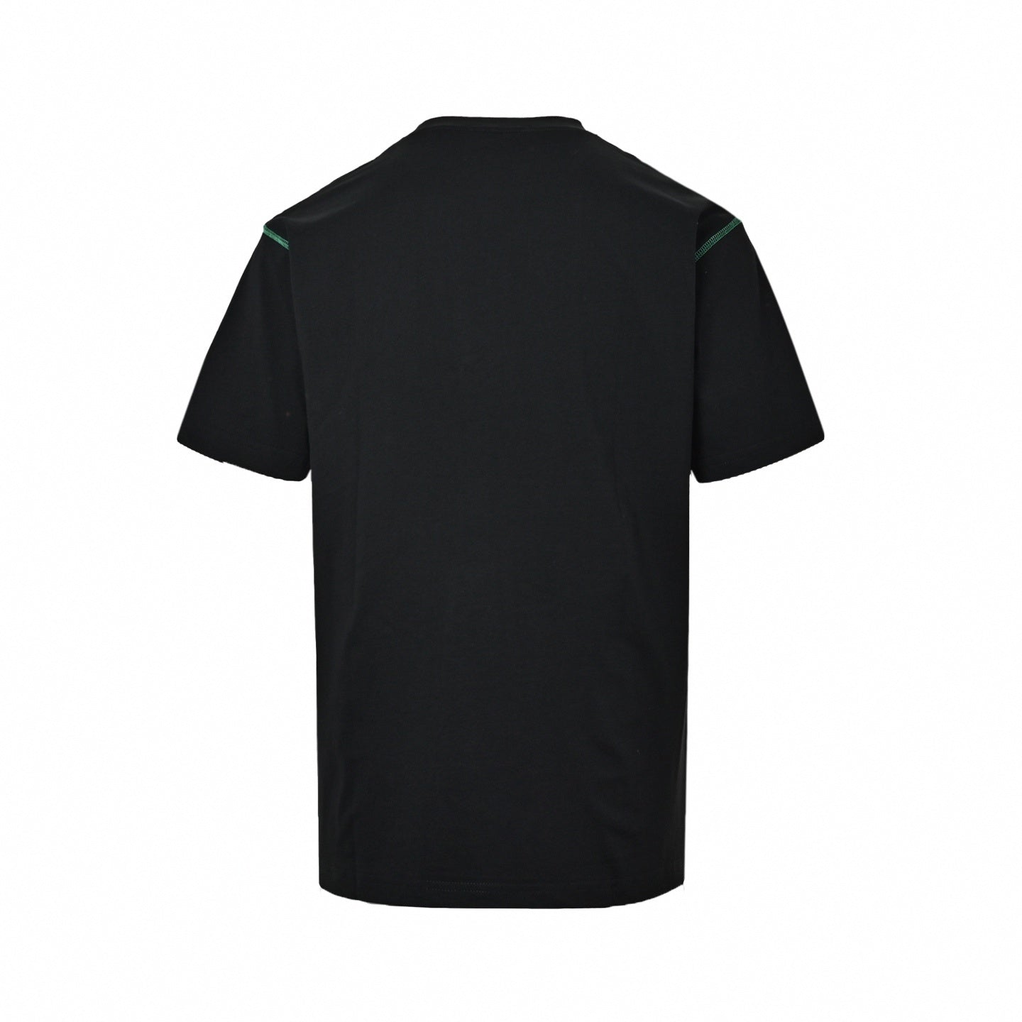 1921 Interlocking G Embroidered T-Shirt - Black