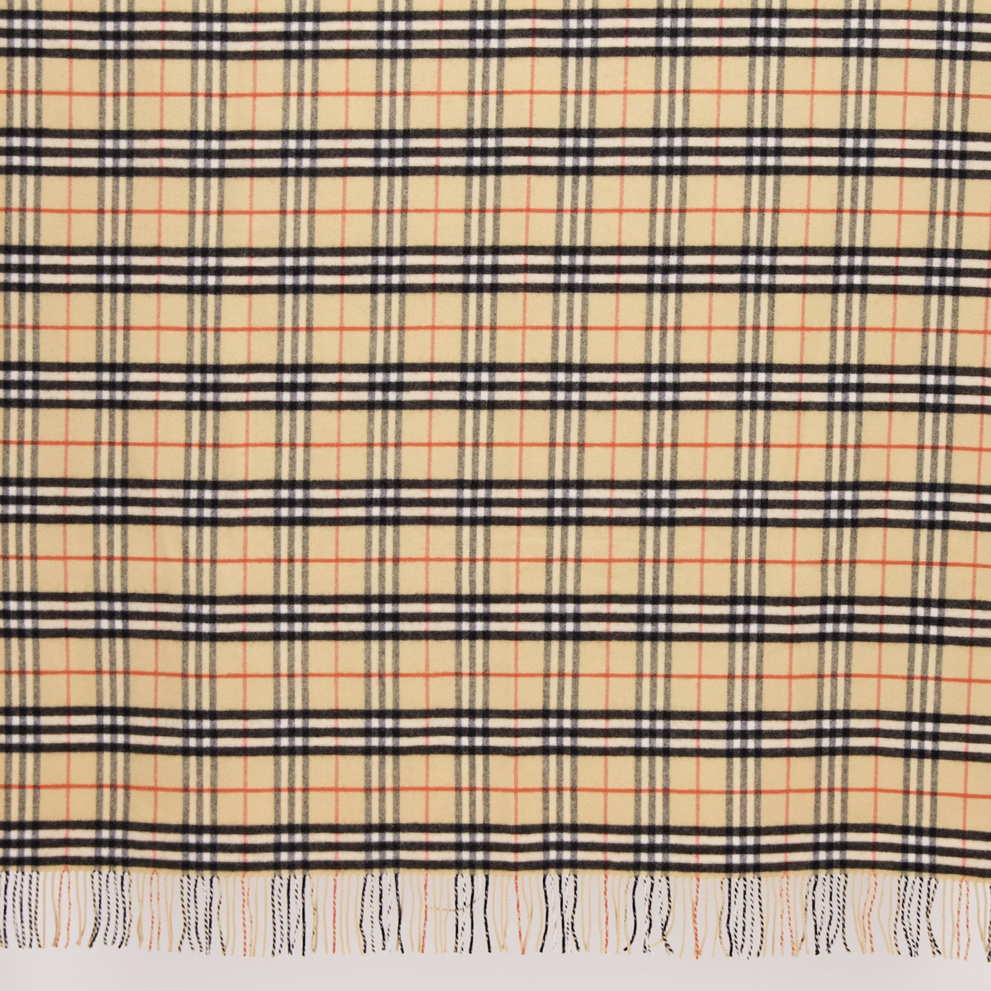 Check Blanket