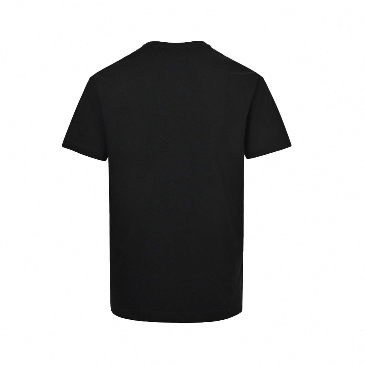 Embroidered Clover T-Shirt | Black