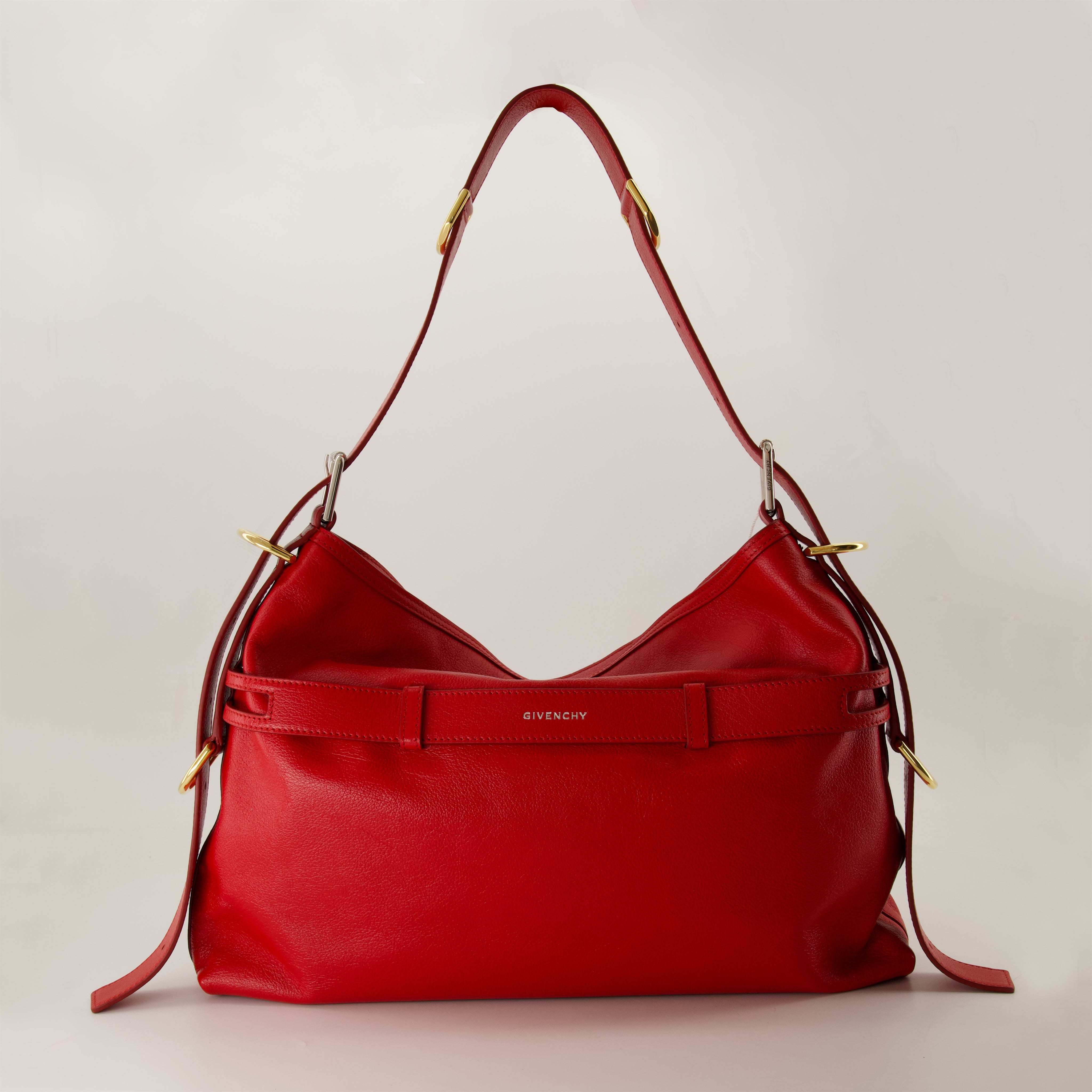 Voyou Leather Bag