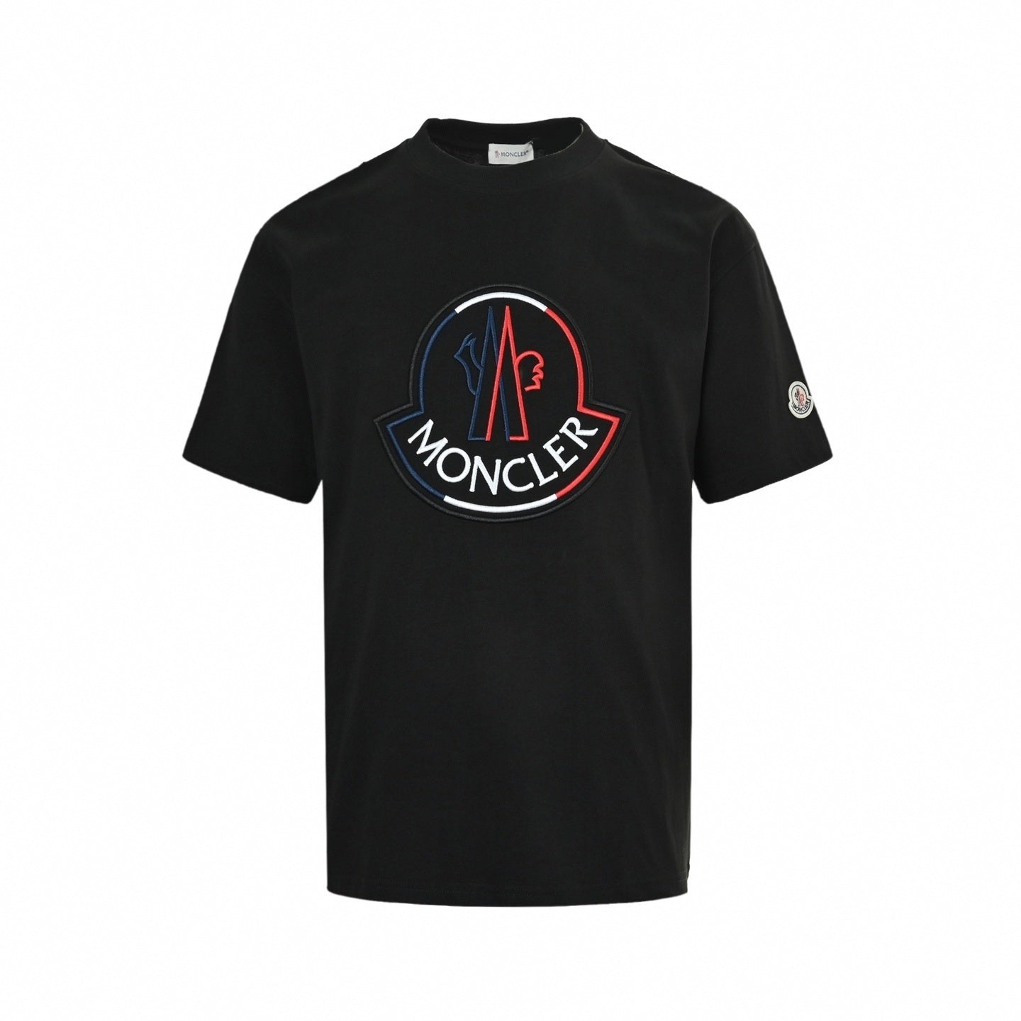 Embroidered Logo T-Shirt