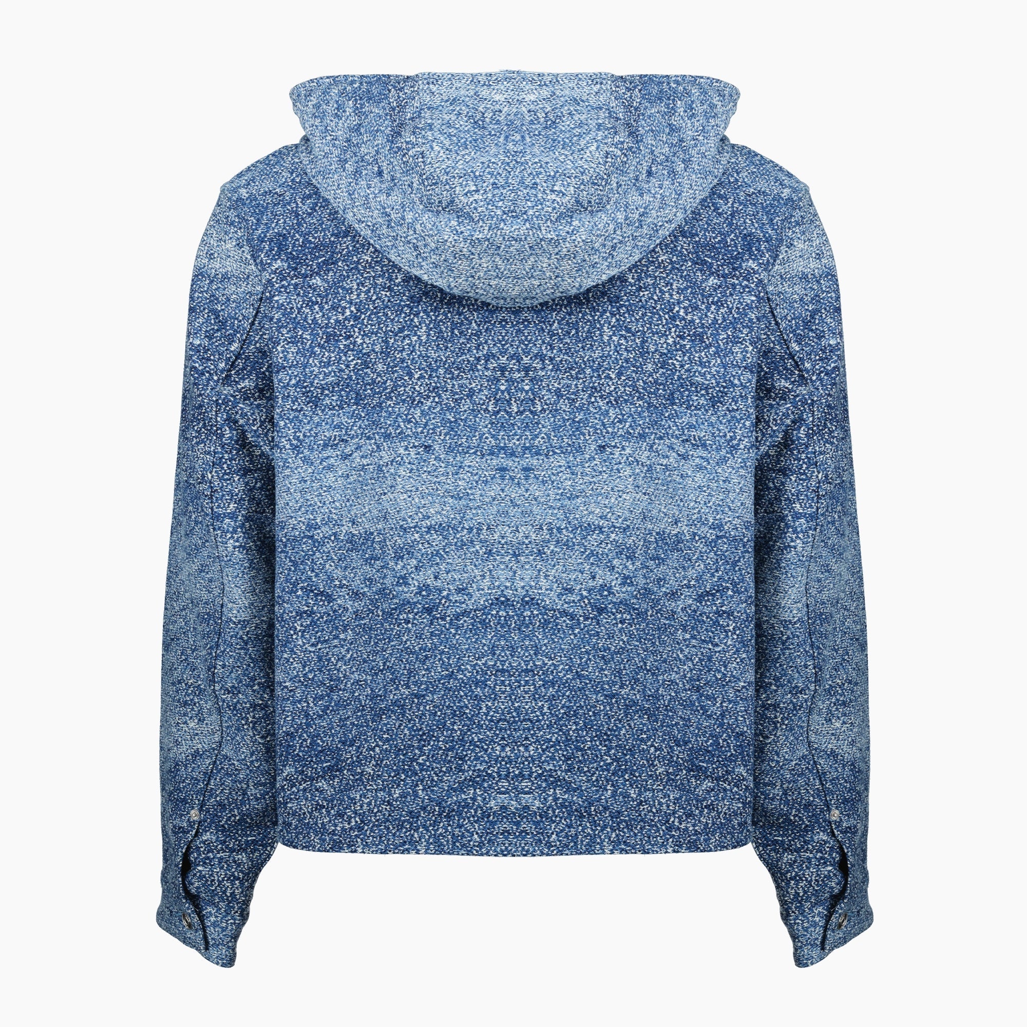 Blue Hoodie