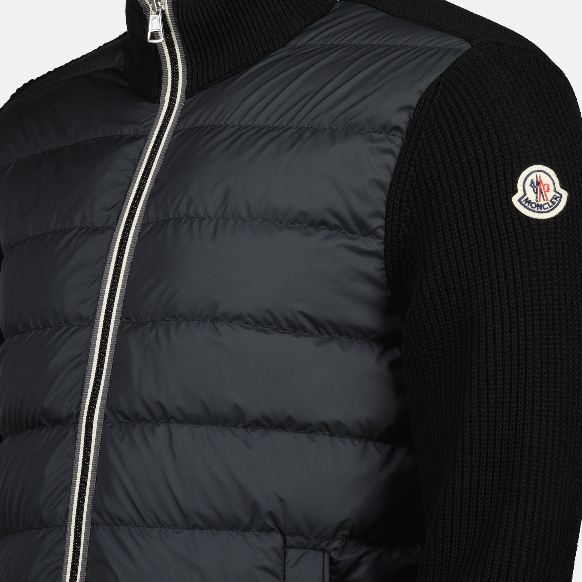Two-tone Jacket