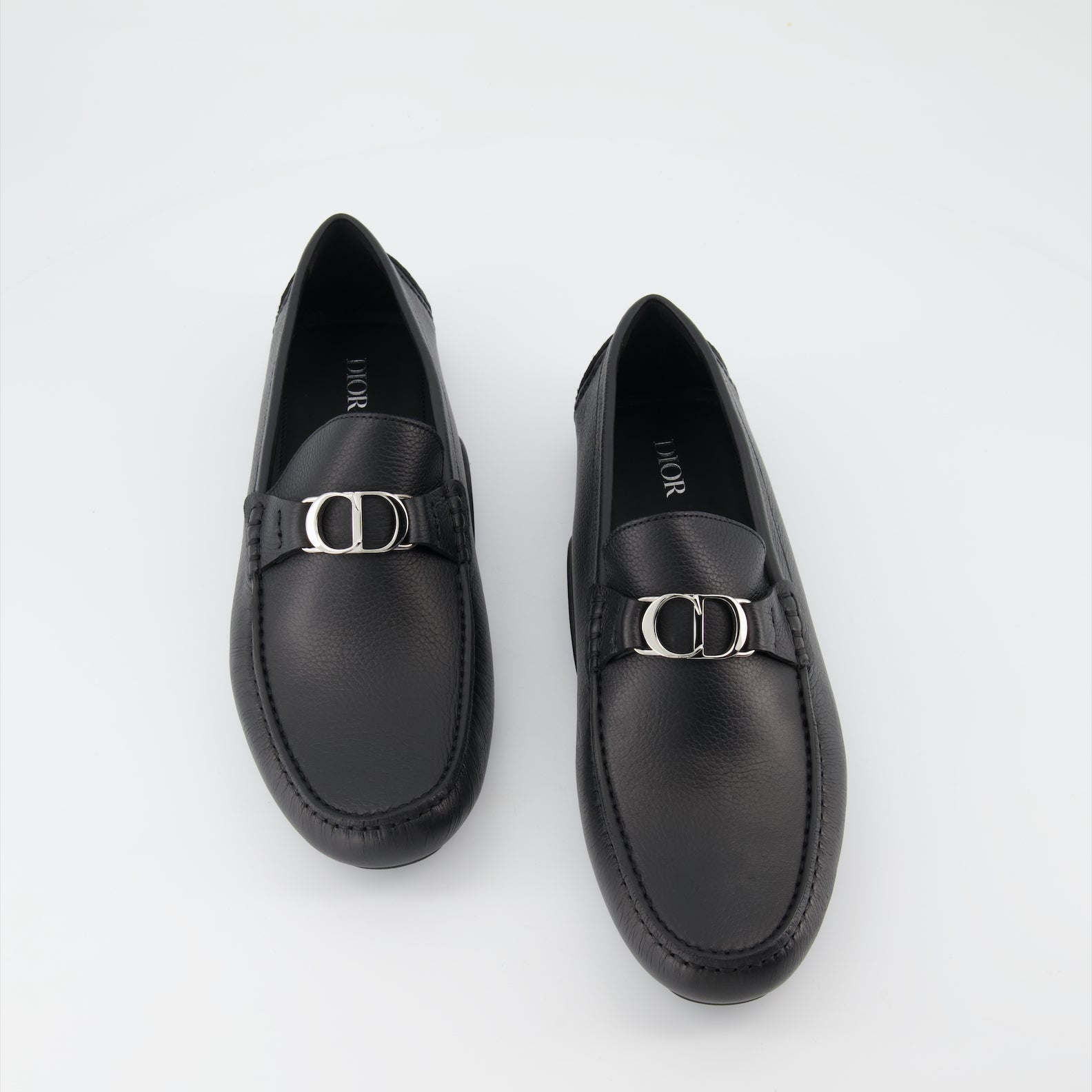 CD moccasins