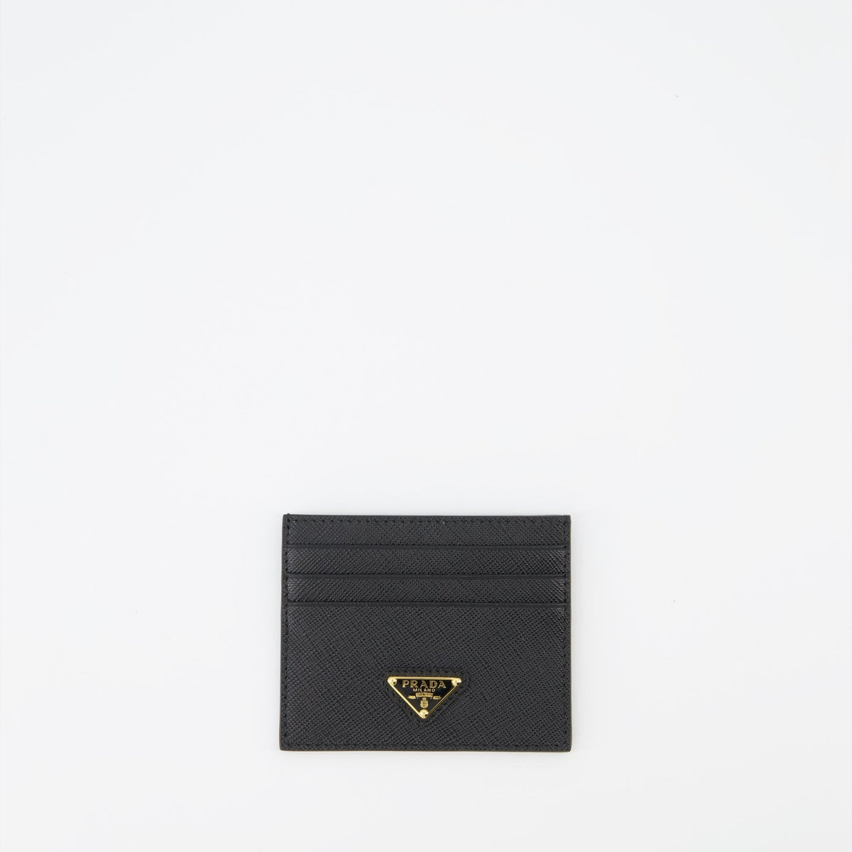 Saffiano card holder