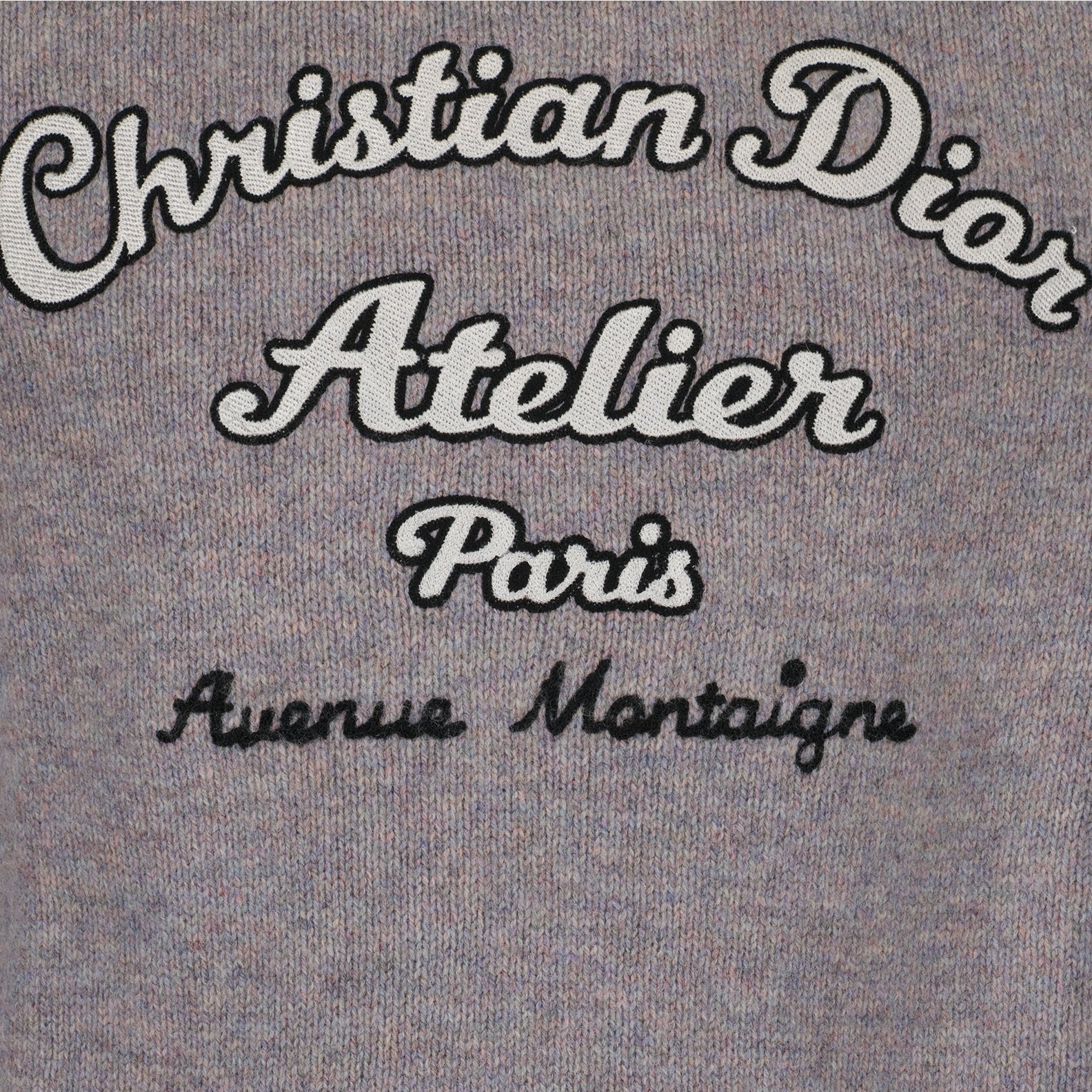 CD Atelier sweater