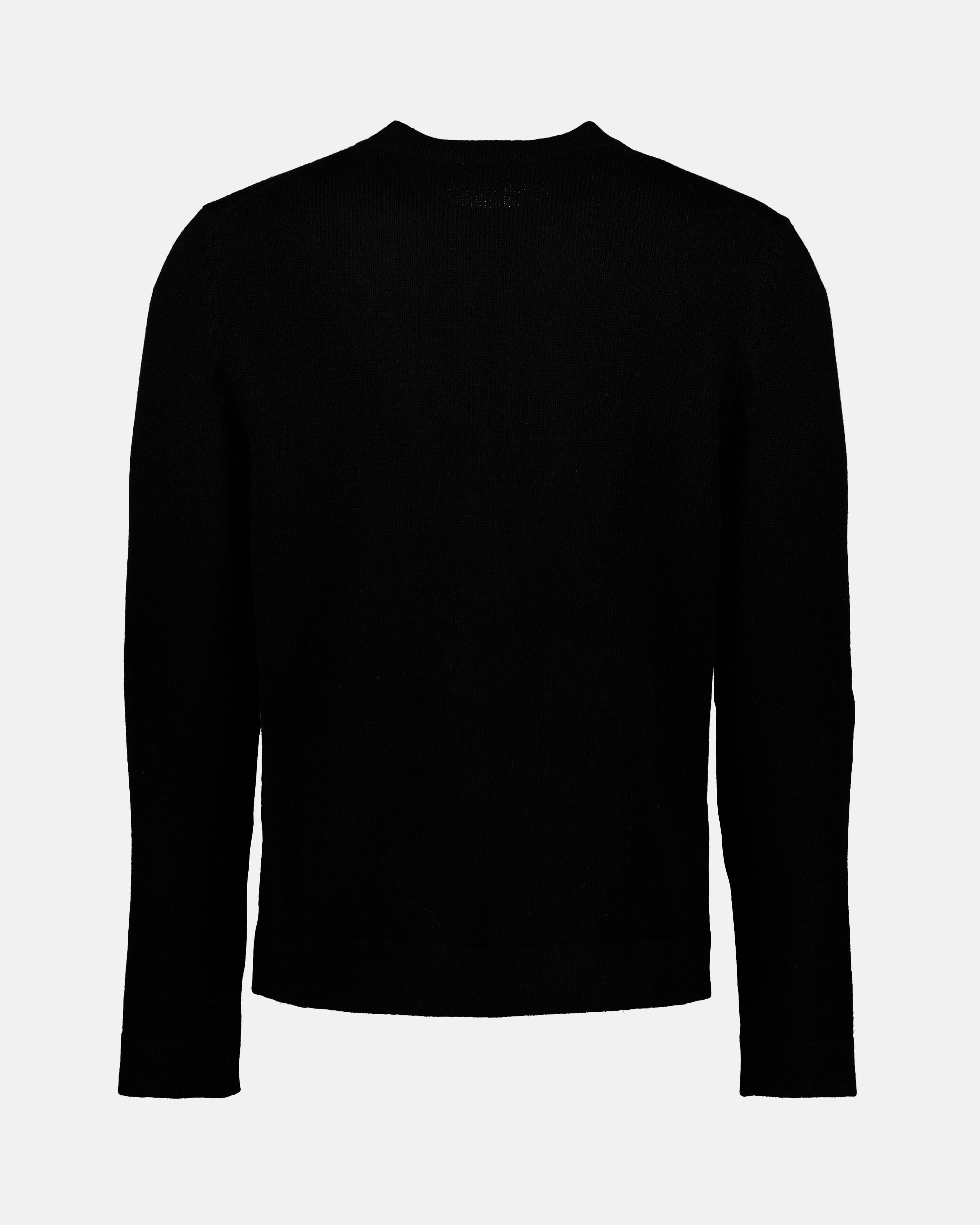 Couture logo sweater