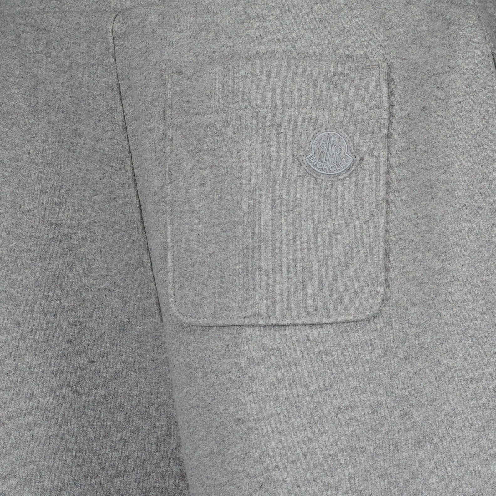 Fleece shorts