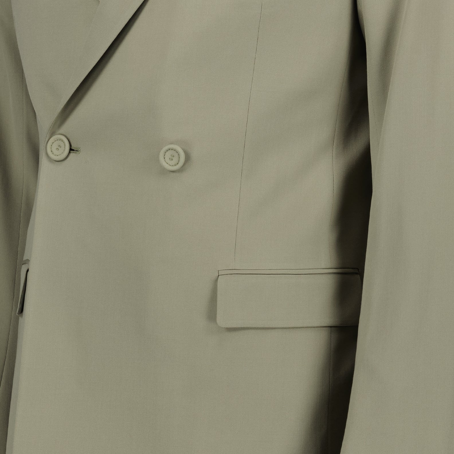 Crossed Jacket