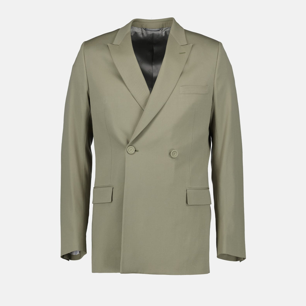 Crossed Jacket