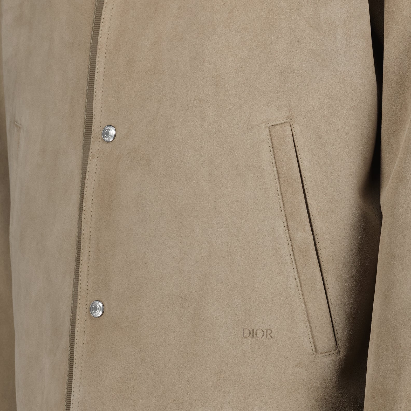Overshirt jacket