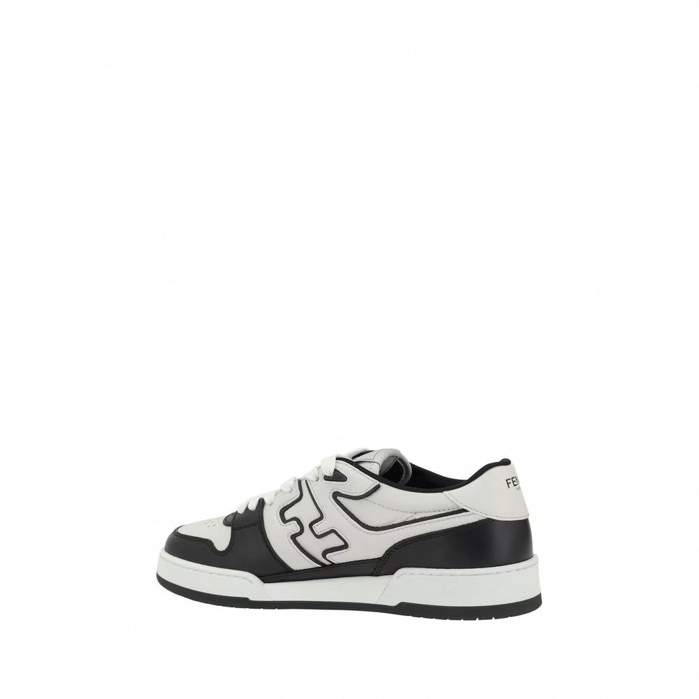 Urban Leather Sneakers