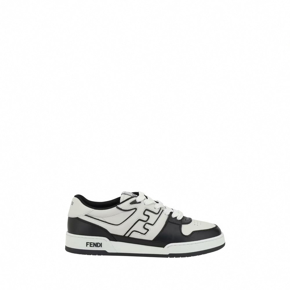 Urban Leather Sneakers